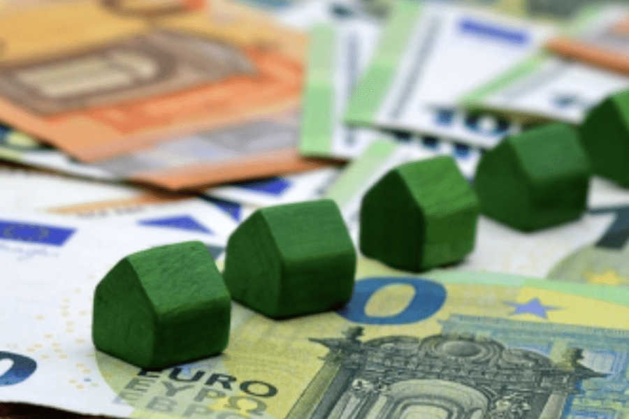 Monopoly houses on Euros